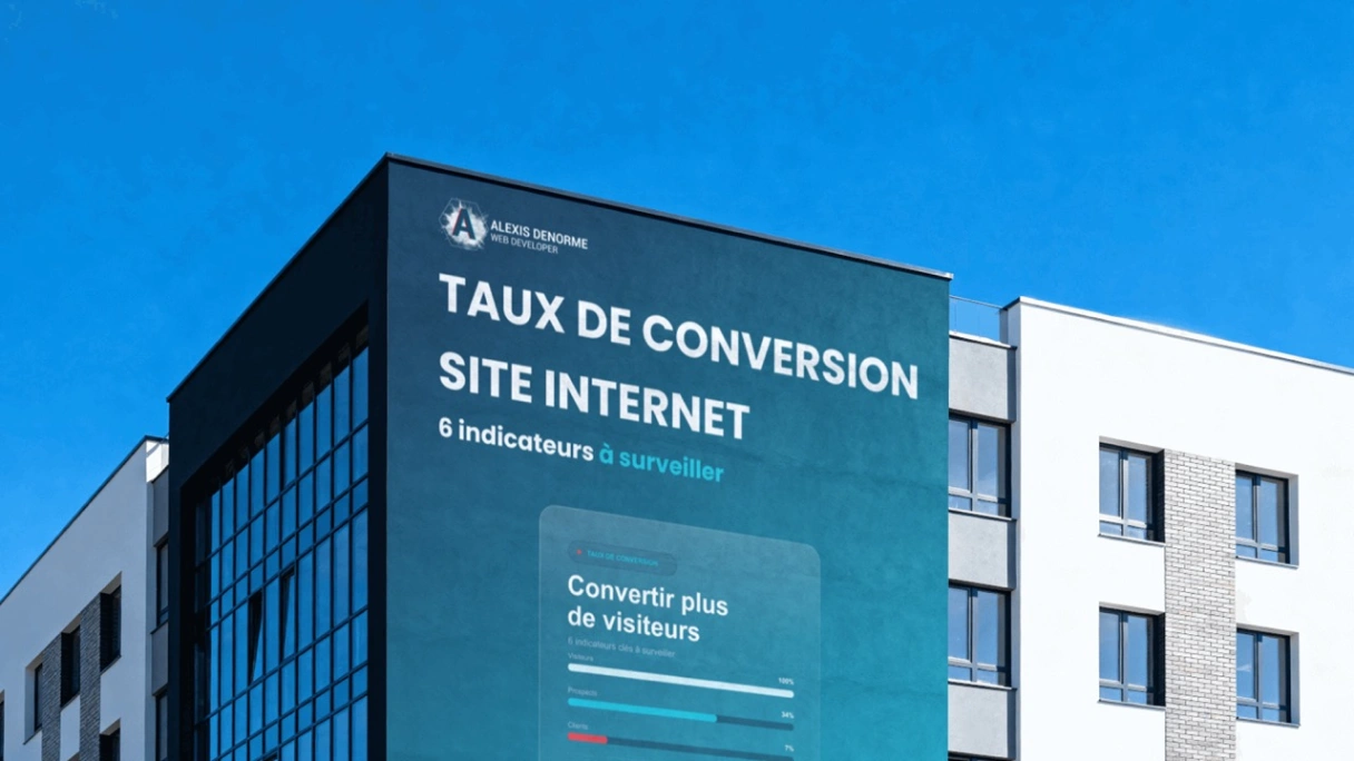 Pourquoi votre site internet ne convertit pas